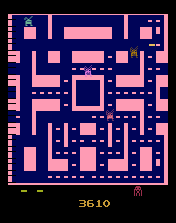 Maze Invaders Screenshot 1